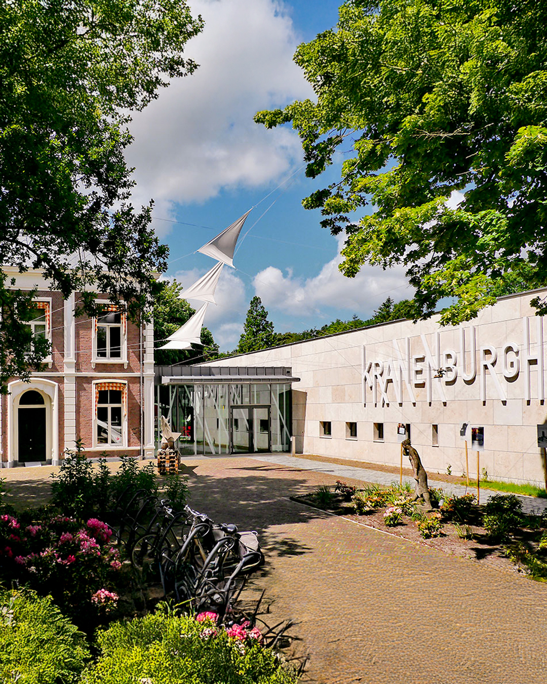 Museum Kranenburg Arrangement