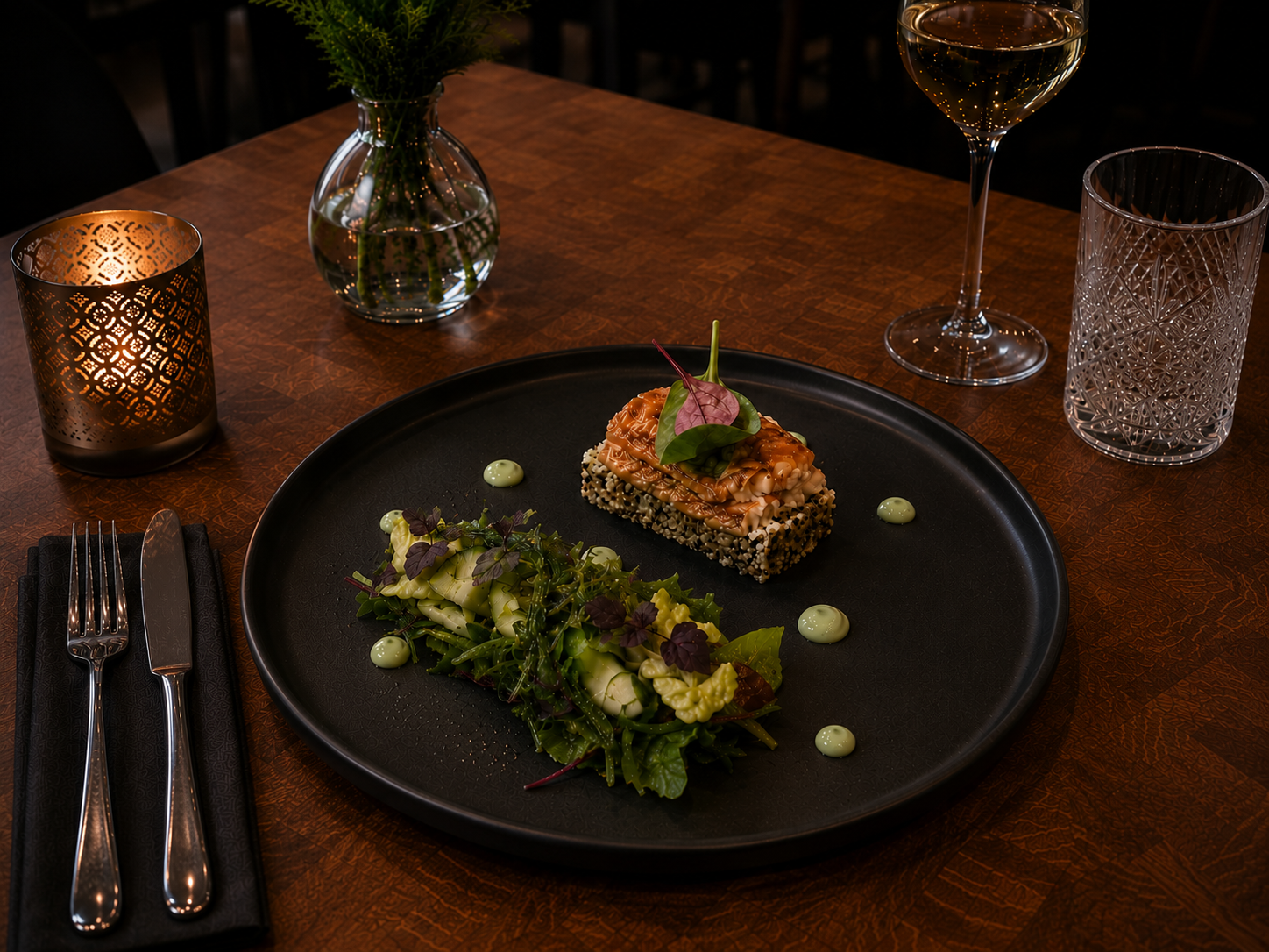 Restaurant Studlers - Gerecht 02